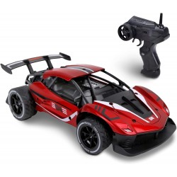 Състезателен автомобил с радиоуправление, MGM, Metal Racer, Метален, 1:16 - MG094872 - view 1
