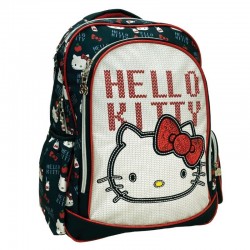 Ученическа раница Hello Kitty Croche - 335-73031 - view 1