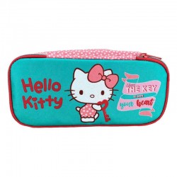 Ученически несесер Hello Kitty Sweetheart - 335-74144 - view 1