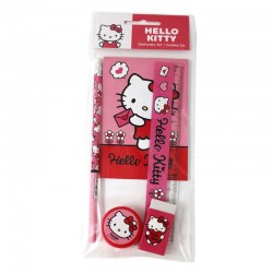 Комплект ученически пособия Hello Kitty Sweetheart - 335-74755 - view 1