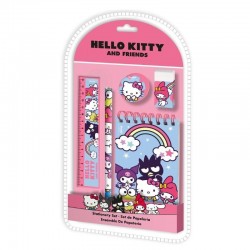 Ученически сет Hello Kitty с 5 части - HK50191 - view 1