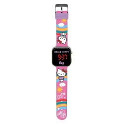 LED часовник Hello Kitty 50201 - HK50201 - view 1