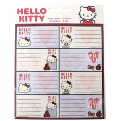 Етикети за тетрадки HELLO KITTY - 776-78846 - view 1