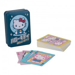 Карти за игра Hello Kitty в метална кутия - PP13294HK - view 1