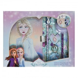 Заключващ се тефтер Frozen - 341-73910 - view 1