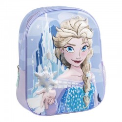 Раница за детска градина 3D Frozen - 2100005875 - view 1