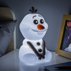 Силиконова лампа Frozen Olaf - PP14464FZ - view 1