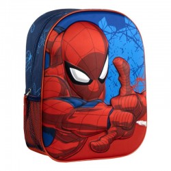 Раница за детска градина 3D Spiderman - 2100005871 - view 1