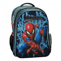 Ученическа раница Spiderman Frame - 337-10031 - view 1