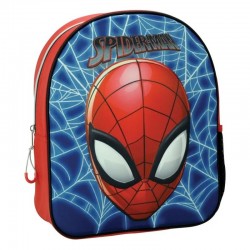 3D раница за детска градина Spiderman - 337-10050 - view 1
