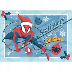 Коледен календар Spiderman Advent - SR2404885 - view 1