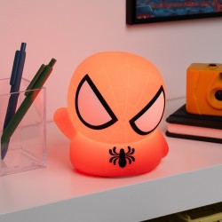 Силиконова лампа Spiderman - PP13692SPMV2 - view 1