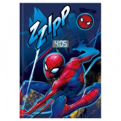 Тефтер с LCD часовник Spiderman - SPD7049 - view 1