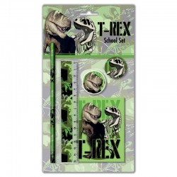 Сет с ученически пособия T-Rex - 231143 - view 1