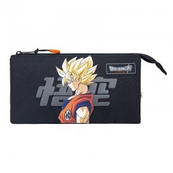 Ученически несесер Dragon Ball Super Saiyan - 68001 - view 1