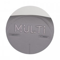 Столче за хранене 4в1 Chipolino Multi тъмно сиво - STHMLT02601CH - view 10
                  