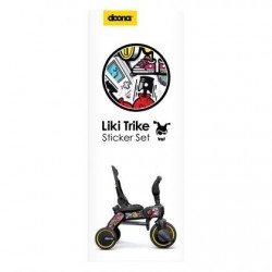 DOONA™ Декоративни стикери за Триколка Liki Trike - SP555-99 - 021 - view 1
