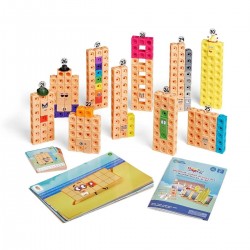 Комплект математически кубчета за сглобяване Learning Resources, от 21 до 30 - 6618020351 - view 11
                  