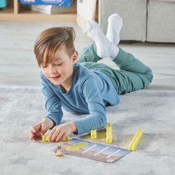 Комплект математически кубчета за сглобяване Learning Resources, от 21 до 30 - 6618020351 - view 15
                  