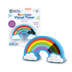 Learning Resources Таймер Дъга, светещ - 6634020008 - view 1