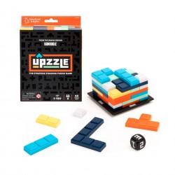 Learning Resources Логически пъзел Kanoodle Upzzle, за надграждане - 6703020165 - view 1