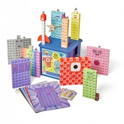 Learning Resources Математически кубчета Numberblocks - Героите на нулите - 6618020325 - view 1