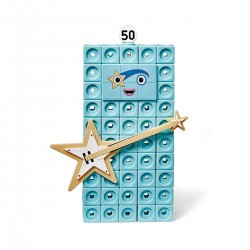 Математически кубчета Learning Resources Numberblocks - Героите на нулите - 6618020325 - view 4
                  