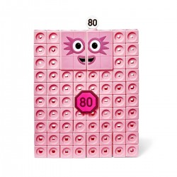 Математически кубчета Learning Resources Numberblocks - Героите на нулите - 6618020325 - view 5
                  