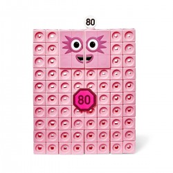 Математически кубчета Learning Resources Numberblocks - Героите на нулите - 6618020325 - view 10
                  