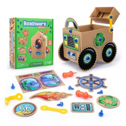 Learning Resources Образователна игра Boxineers - Превозни средства - 6702010090 - view 1