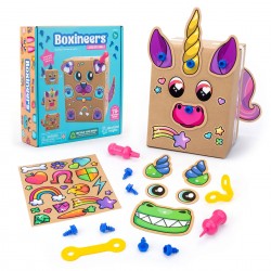 Learning Resources Образователна игра Boxineers - Животни - 6702010091 - view 1