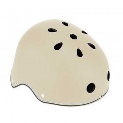 Детска каска за колело и тротинетка Globber Primo Lights XS/S (48-53CM) - бежова - 505-466-2 - view 1