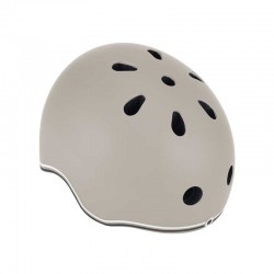 Детска каска за тротинетка Globber Go Up Lights, XXS/XS (45-51cm) - сива - 506-231 - view 1