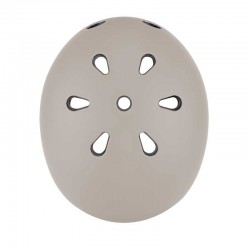 Детска каска за тротинетка Globber Go Up Lights, XXS/XS (45-51cm) - сива - 506-231 - view 6
                  