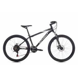 Планински велосипед SPRINT HUNTER 26 черен гланц/бяло - BK26SI3000 - view 1
                  