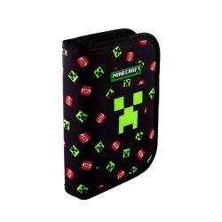 Единичен несесер без аксесоари, Astra, Minecraft TNT, AC1, 20 х 14 х 3.5 см - AS503025051 - view 1