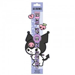 Дигитален часовник Kuromi - KU00002 - view 1
