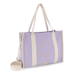 Чанта Mayfair Details Lilac - 68171 - view 1