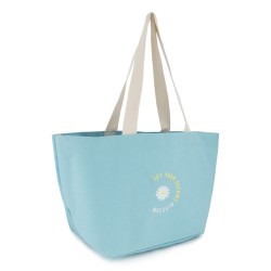 Шопинг чанта Mayfair Creams Blue - 68176 - view 1