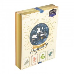 Коледен календар Harry Potter Hogwarts Bright - PP14065HP - view 1