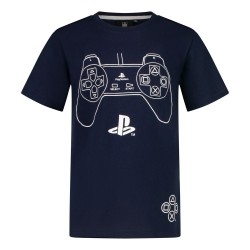 Тениска Playstation Navy, размер 116 - ES-PLST-111_116 - view 1