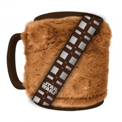 Керамична чаша Star Wars Chewbacca Fuzzy - FZMG2400716 - view 1