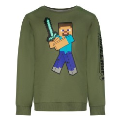 Блуза Minecraft Steve, размер 134 - GC-MNCT-264_134 - view 1