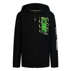 Суитчър с качулка MINECRAFT Creeper SSS…BOOM, размер 116 - GS-MNCT-0037_116 - view 1
