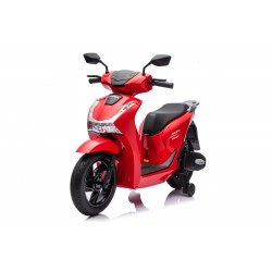 Акумулаторен мотор Licensed HONDA SH 125i Red - 31006050466 - view 1