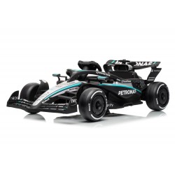 Акумулаторна кола Licensed Mercedes AMG PETRONAS F1 Team Black - 31006050461 - view 1
