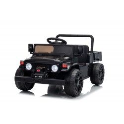 Акумулаторна кола Licensed Toyota Land Cruiser FJ45 Pick Up Black - 31006050464 - view 1