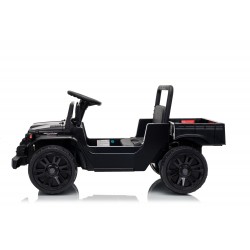 Акумулаторна кола Licensed Toyota Land Cruiser FJ45 Pick Up Black - 31006050464 - view 3
                  