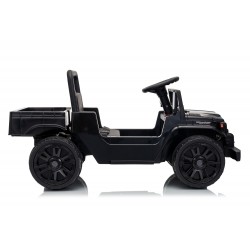 Акумулаторна кола Licensed Toyota Land Cruiser FJ45 Pick Up Black - 31006050464 - view 4
                  