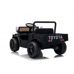 Акумулаторна кола Licensed Toyota Land Cruiser FJ45 Pick Up Black - 31006050464 - view 5
                  